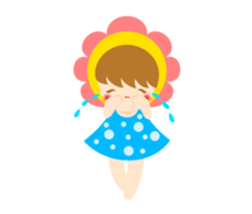 HANAE -Flowers of FAIRY- sticker #6274163