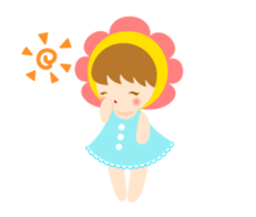 HANAE -Flowers of FAIRY- sticker #6274168