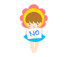 HANAE -Flowers of FAIRY- sticker #6274171