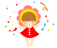 HANAE -Flowers of FAIRY- sticker #6274176