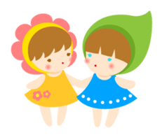 HANAE -Flowers of FAIRY- sticker #6274180