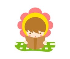 HANAE -Flowers of FAIRY- sticker #6274183