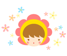 HANAE -Flowers of FAIRY- sticker #6274184