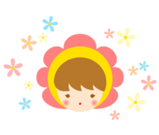HANAE -Flowers of FAIRY- sticker #6274184