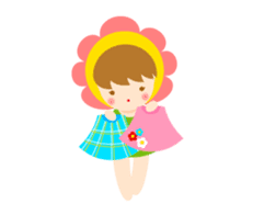 HANAE -Flowers of FAIRY- sticker #6274186