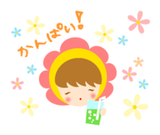HANAE -Flowers of FAIRY- sticker #6274187