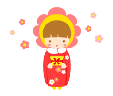 HANAE -Flowers of FAIRY- sticker #6274191
