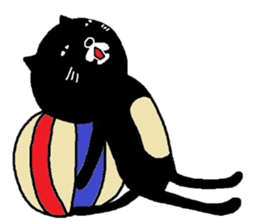 Kuroneko Yamamoto mark 2 sticker #6274193