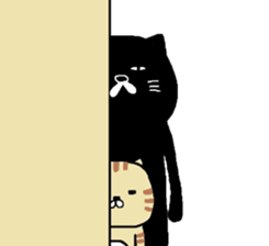 Kuroneko Yamamoto mark 2 sticker #6274197