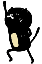 Kuroneko Yamamoto mark 2 sticker #6274201