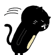 Kuroneko Yamamoto mark 2 sticker #6274202