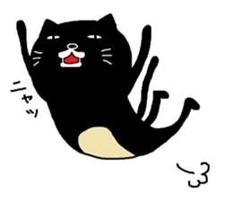 Kuroneko Yamamoto mark 2 sticker #6274207