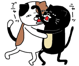 Kuroneko Yamamoto mark 2 sticker #6274213