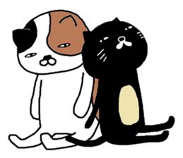 Kuroneko Yamamoto mark 2 sticker #6274214