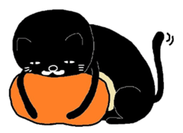 Kuroneko Yamamoto mark 2 sticker #6274217