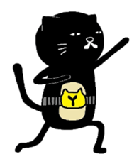 Kuroneko Yamamoto mark 2 sticker #6274227