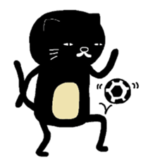 Kuroneko Yamamoto mark 2 sticker #6274229