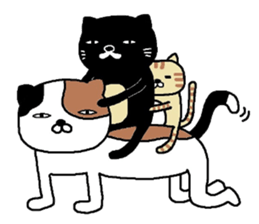 Kuroneko Yamamoto mark 2 sticker #6274231