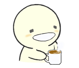 Mr. Positive and Mr. Negative sticker #6274602