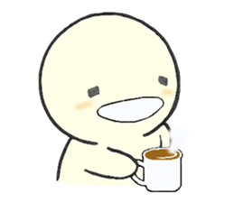 Mr. Positive and Mr. Negative sticker #6274602