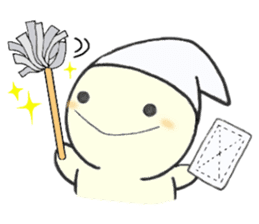 Mr. Positive and Mr. Negative sticker #6274610