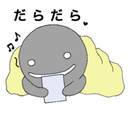 Mr. Positive and Mr. Negative sticker #6274611