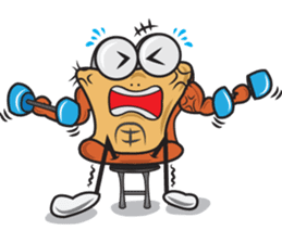 We are Nompang.... sticker #6274636