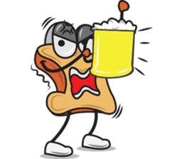 We are Nompang.... sticker #6274642