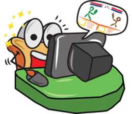 We are Nompang.... sticker #6274643