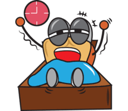 We are Nompang.... sticker #6274644