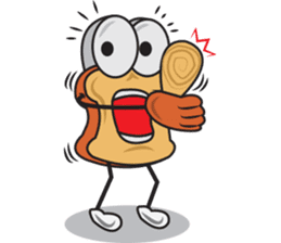 We are Nompang.... sticker #6274654