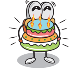 We are Nompang.... sticker #6274655