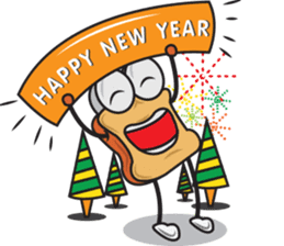 We are Nompang.... sticker #6274660