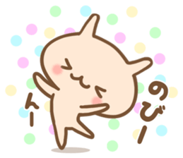 Rabbit Motty sticker #6274676