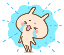 Rabbit Motty sticker #6274696