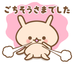 Rabbit Motty sticker #6274706