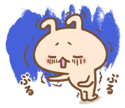 Rabbit Motty sticker #6274707