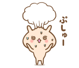 Rabbit Motty sticker #6274709