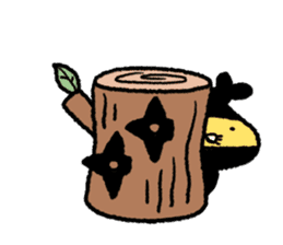 Tempura Ninja & Samurai Vol.4 sticker #6274955