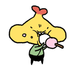 Tempura Ninja & Samurai Vol.4 sticker #6274958