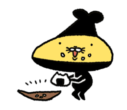 Tempura Ninja & Samurai Vol.4 sticker #6274959