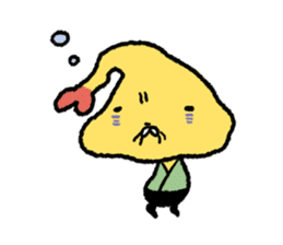 Tempura Ninja & Samurai Vol.4 sticker #6274962