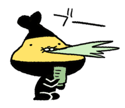 Tempura Ninja & Samurai Vol.4 sticker #6274964