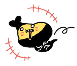 Tempura Ninja & Samurai Vol.4 sticker #6274966