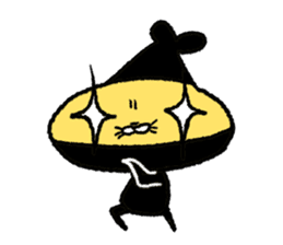 Tempura Ninja & Samurai Vol.4 sticker #6274969