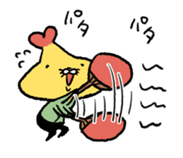 Tempura Ninja & Samurai Vol.4 sticker #6274976