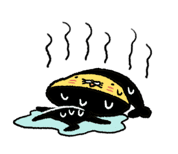 Tempura Ninja & Samurai Vol.4 sticker #6274977