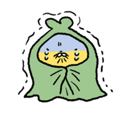 Tempura Ninja & Samurai Vol.4 sticker #6274979