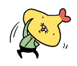 Tempura Ninja & Samurai Vol.4 sticker #6274984