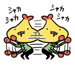 Tempura Ninja & Samurai Vol.4 sticker #6274985